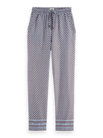 SCOTCH&SODA-MID-RISE PULL-ON BEACH PANT
