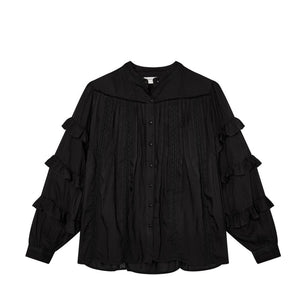 MAISON HOTEL-Florence Blouse - Tender is the Night