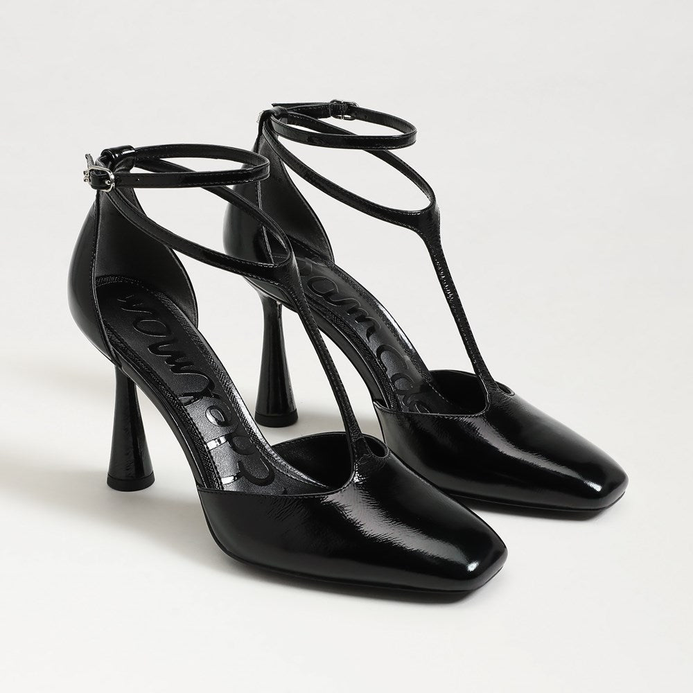 SAM EDELMAN-Everett T-Strap Pump