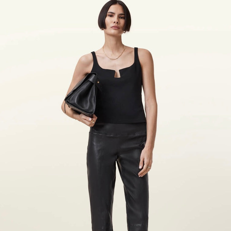 Allsaints-Mio Sleeveless Tank Top