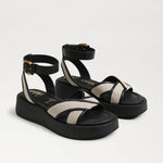 SAM EDELMAN-NYLIE PLATFORM ANKLE STRAP SANDAL