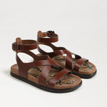 SAM EDELMAN-DELIA FOOTBED SANDAL
