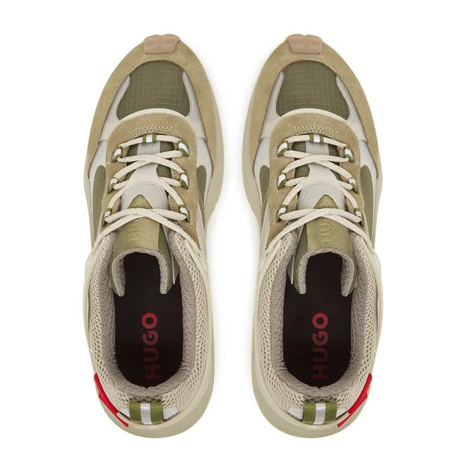 HUGO-olive snickers