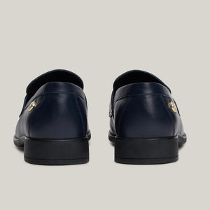 TOMMY HILFIGER-leather stud laufer