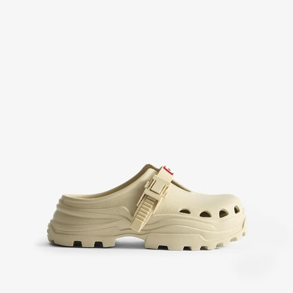 HUNTER-Baltic moulded mule