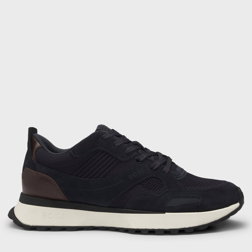 BOSS-John run navy