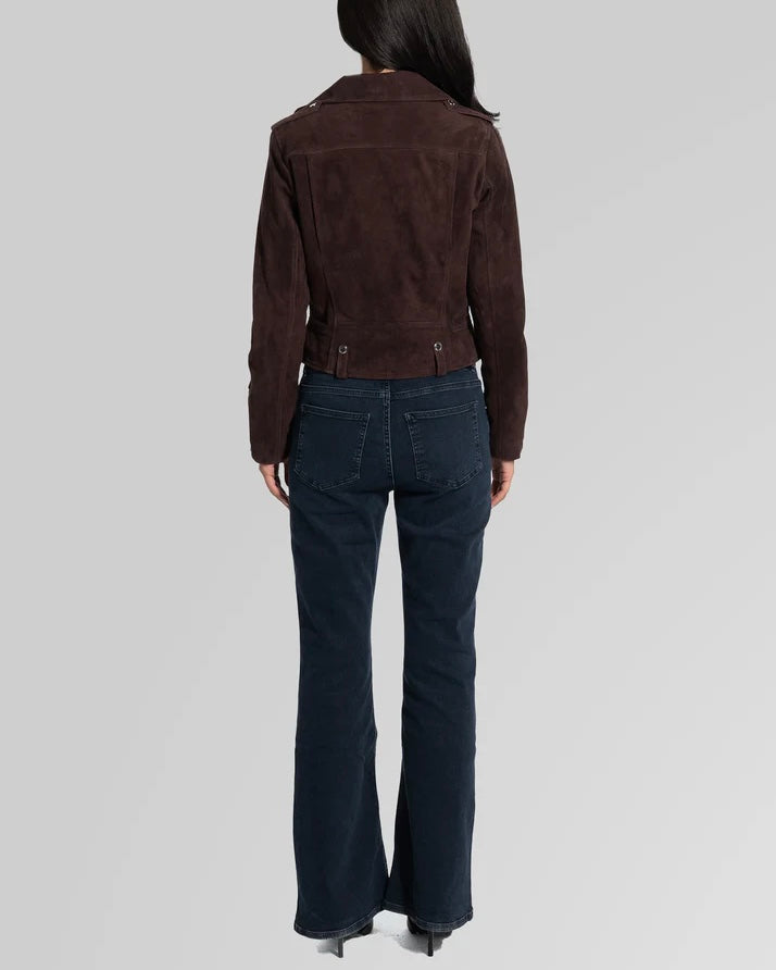 BOD&CHRISTENSEN-SEMEE - CLASSIC SUEDE BIKER