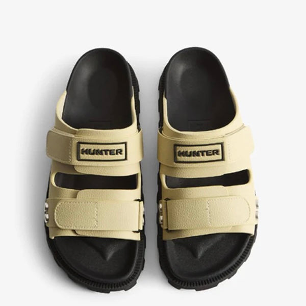 HUNTER-vegan sandals