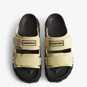 HUNTER-vegan sandals