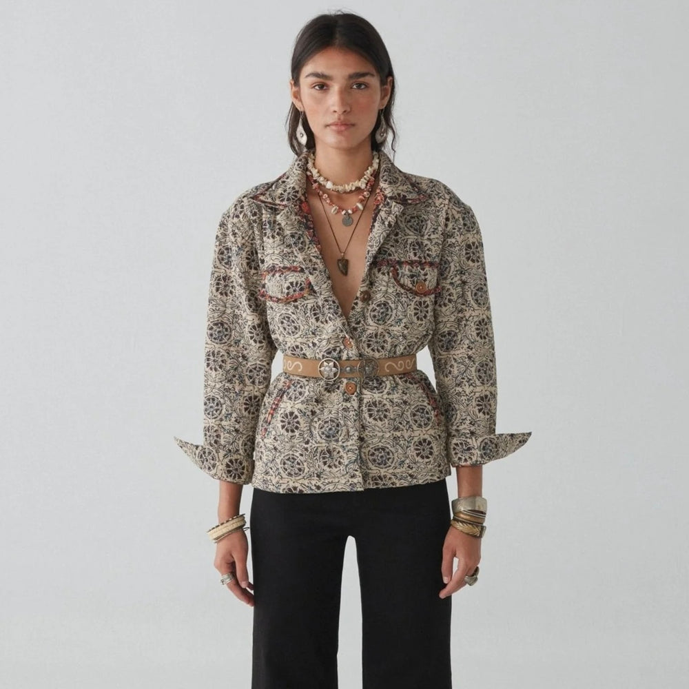 MAISON HOTEL-Anoushka Jacket - Étoile Polaire