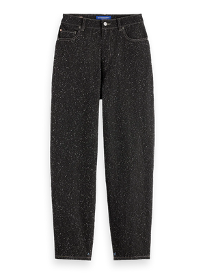 SCOTCH&SODA-THE TIDE BALLOON DENIM pants