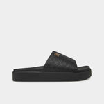 TOMMY HILFIGER-slip black