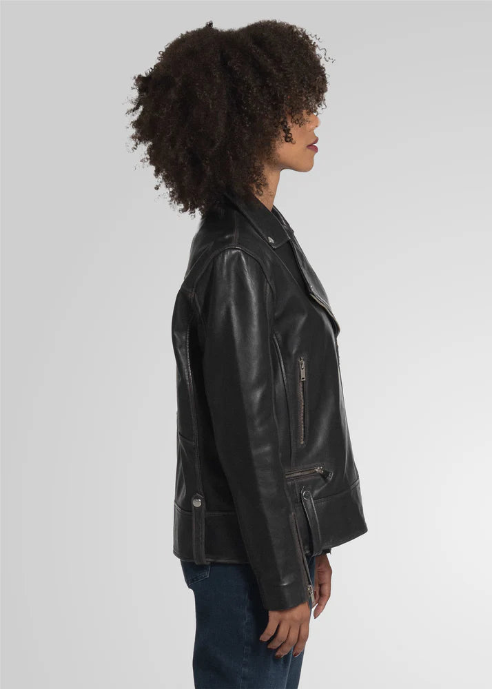 BOD&CHRISTENSEN-HARPER - OVERSIZED BOYFRIEND JACKET