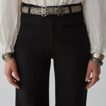 MAISON HOTEL-Viva Pant - black