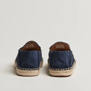 BOSS-Madeira Espadrilles Dark blue