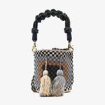 GUANABANA-hande made crossbody