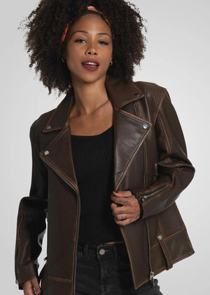 BOD&CHRISTENSEN-HARPER - OVERSIZED BOYFRIEND JACKET