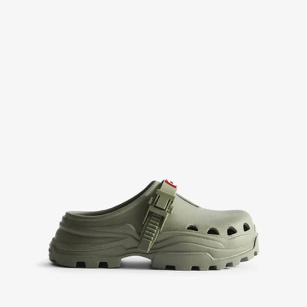 HUNTER-Baltic moulded mule