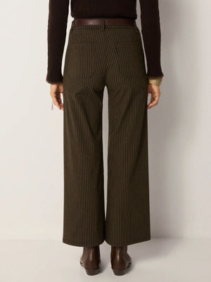 MAISON HOTEL-Gypsy Pant - Retro Stripes