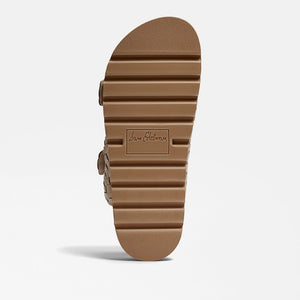 SAM EDELMAN-TIFFANIE SLIDE FOOTBED SANDAL