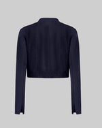 BOD&CHRISTENSEN-ADRIAN - CROPPED SUEDE JACKET