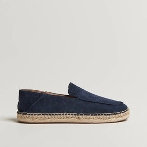 BOSS-Madeira Espadrilles Dark blue
