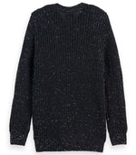 SCOTCH&SODA-Sequin Mid Length Cardigan