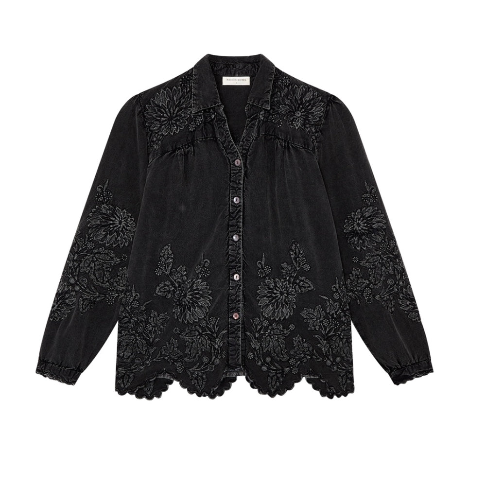 MAISON HOTEL-Ariana Blouse -