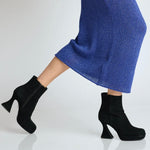 JEFFREY CAMPBELL-HUMANITY black