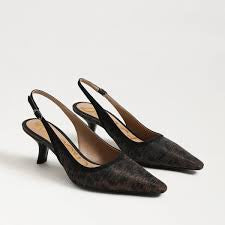 SAM EDELMAN-Bianka Slingback Pump