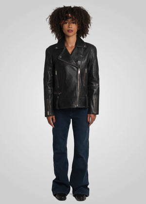 BOD&CHRISTENSEN-HARPER - OVERSIZED BOYFRIEND JACKET
