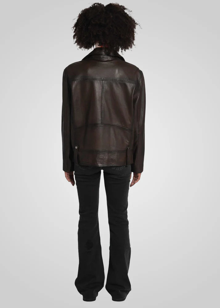 BOD&CHRISTENSEN-HARPER - OVERSIZED BOYFRIEND JACKET