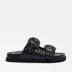 SAM EDELMAN-TIFFANIE SLIDE FOOTBED SANDAL