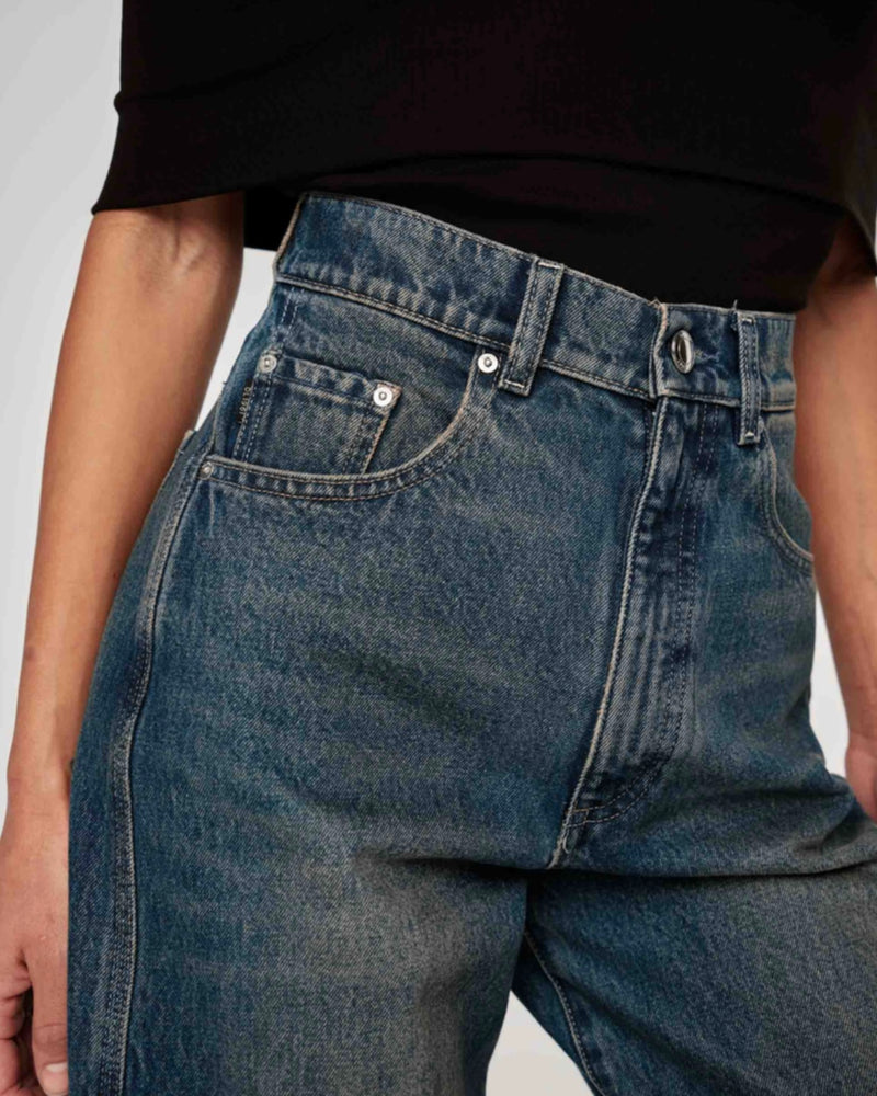 DL1961- Taylor Relaxed Barrel Ultra High Rise