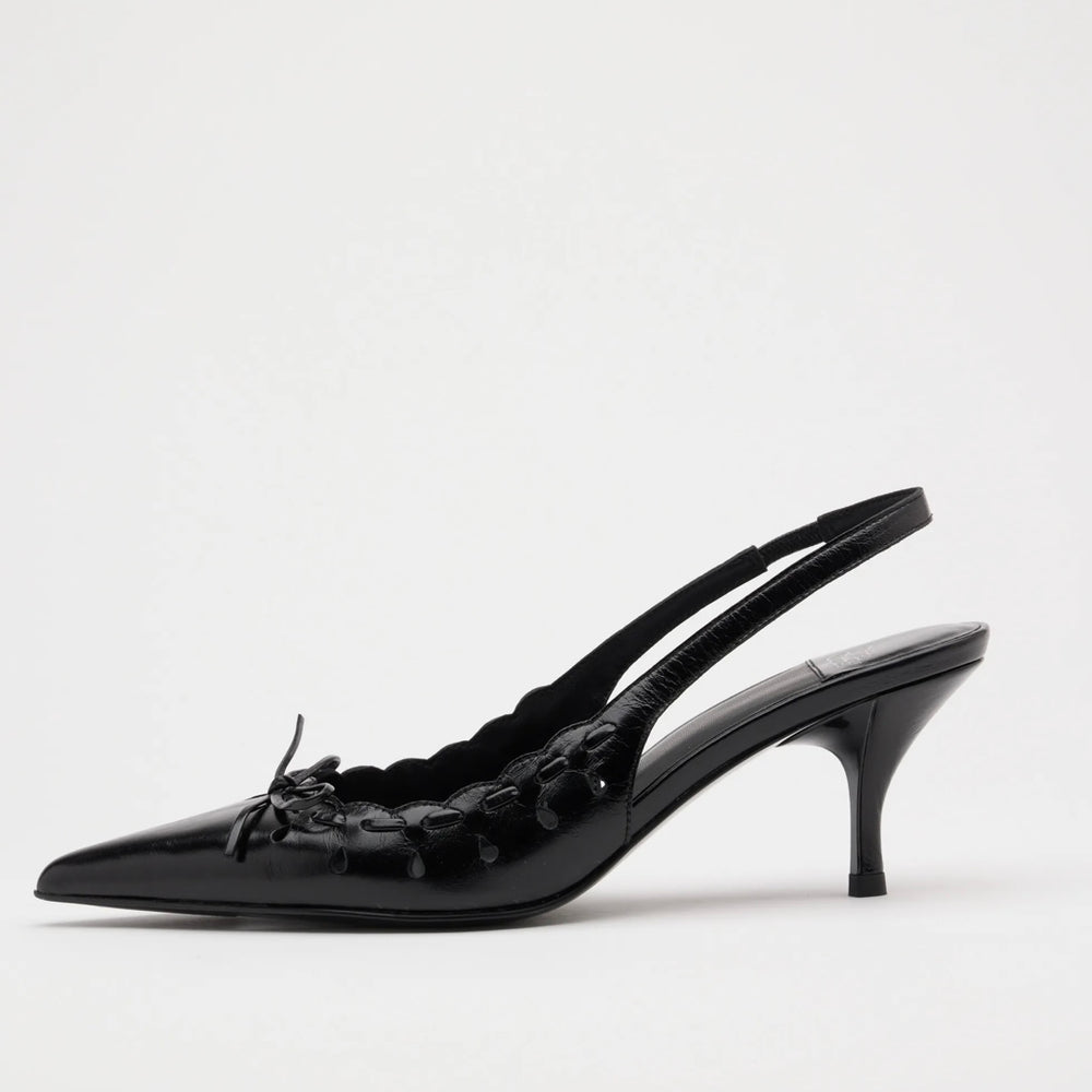 JEFFRY CAMPBELL-CANELE BLACK