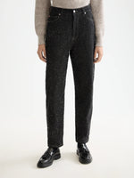 SCOTCH&SODA-THE TIDE BALLOON DENIM pants