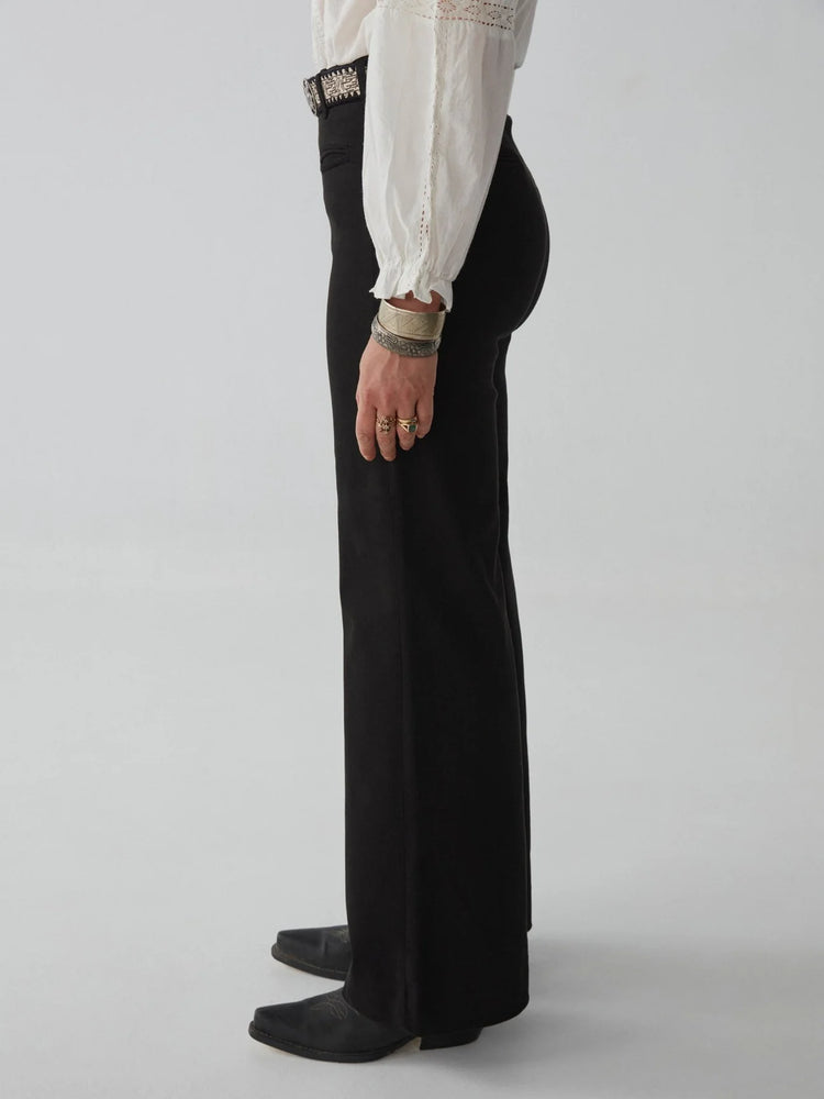 MAISON HOTEL-Viva Pant - black