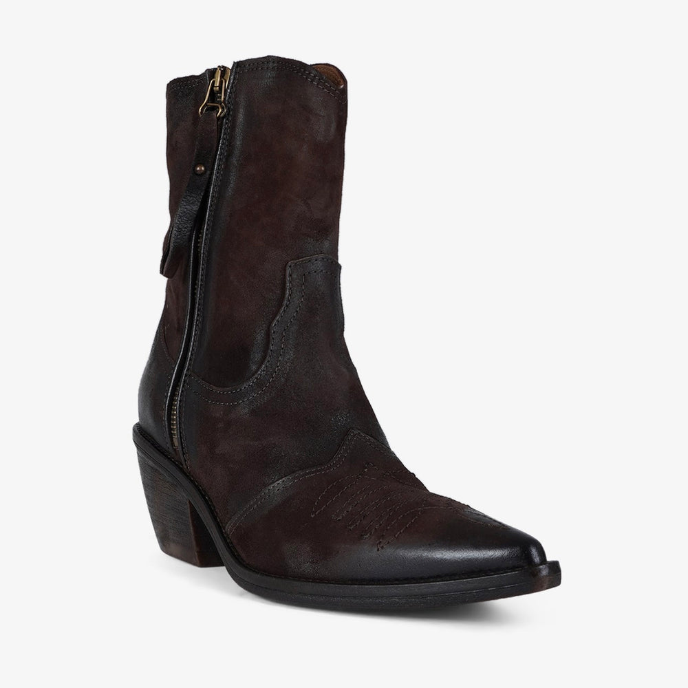 AS.98-COUNTRY DARK BROWN