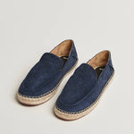 BOSS-Madeira Espadrilles Dark blue