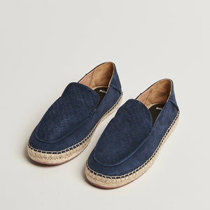BOSS-Madeira Espadrilles Dark blue
