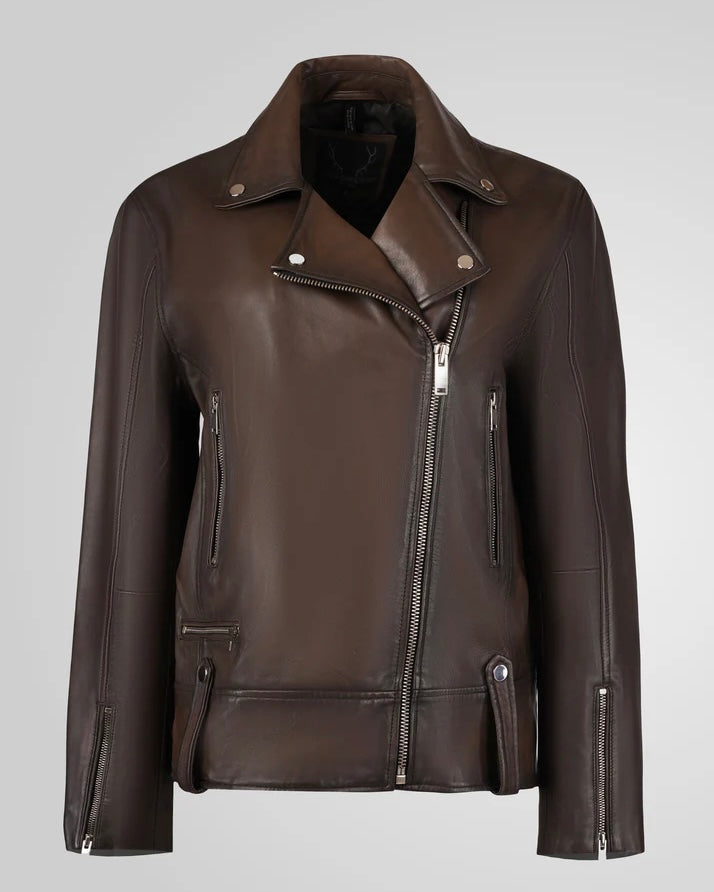 BOD&CHRISTENSEN-HARPER - OVERSIZED BOYFRIEND JACKET