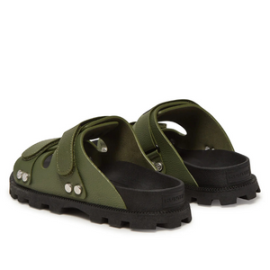 HUNTER-vegan sandals