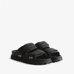 HUNTER-vegan sandals