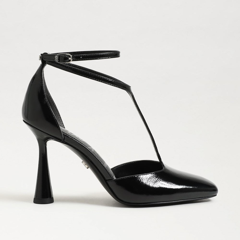 SAM EDELMAN-Everett T-Strap Pump