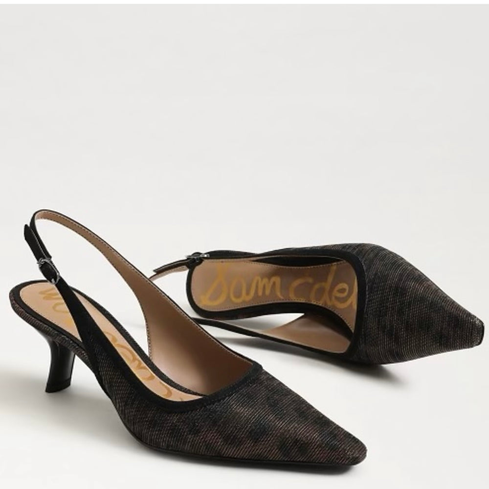 SAM EDELMAN-Bianka Slingback Pump