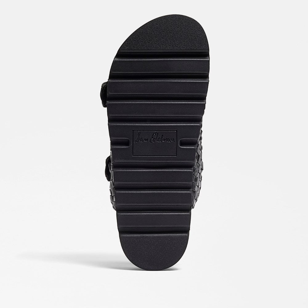 SAM EDELMAN-TIFFANIE SLIDE FOOTBED SANDAL