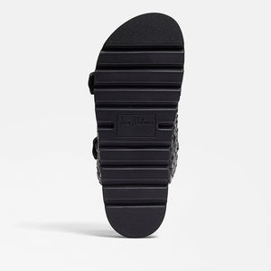 SAM EDELMAN-TIFFANIE SLIDE FOOTBED SANDAL
