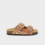 SCHOLL-Sandals  / orange / Nude Noelle