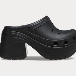 CROCS-SIREN CLOG