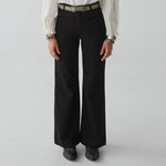 MAISON HOTEL-Viva Pant - black